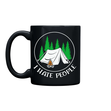 I Hate People 11oz Mug